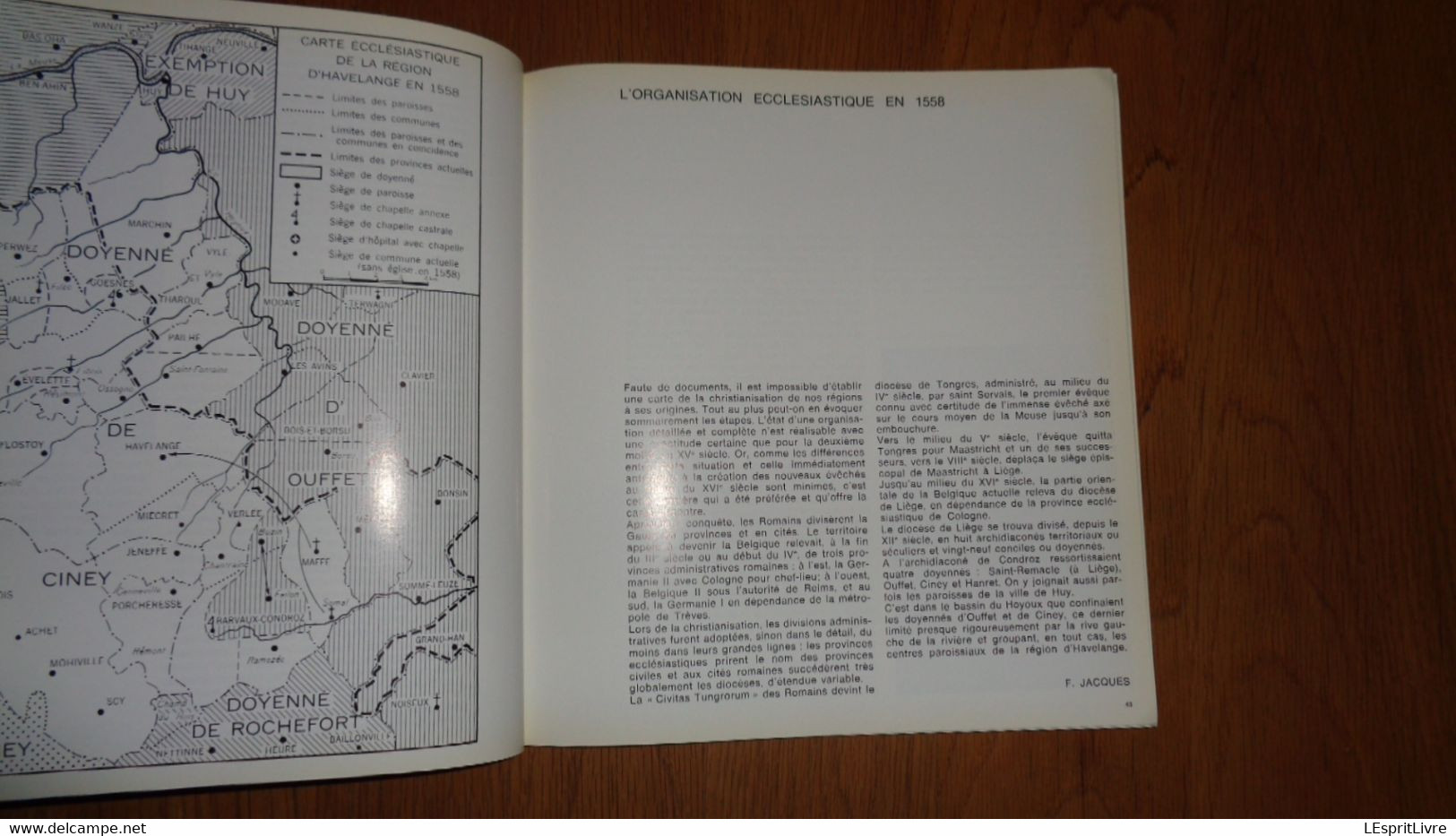 TRESORS D'ART DANS L'ANCIEN DOYENNE D'HAVELANGE Régionalisme Condroz Eglises Romanes Ciney Flostoy Goesnes Avins Filée