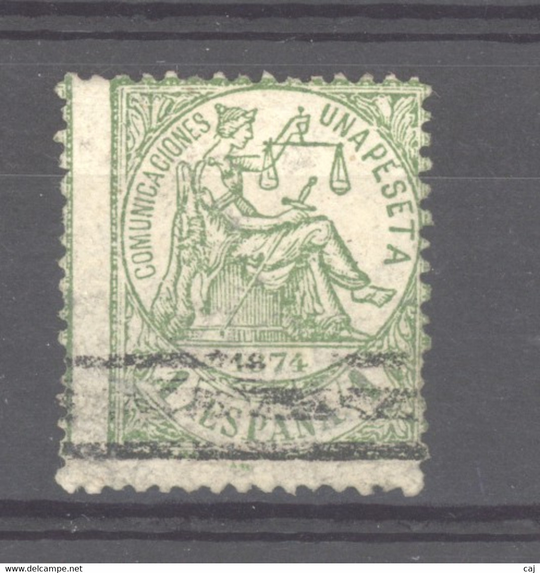 Espagne   :  Yv  148  (o)        ,    N2 - Used Stamps