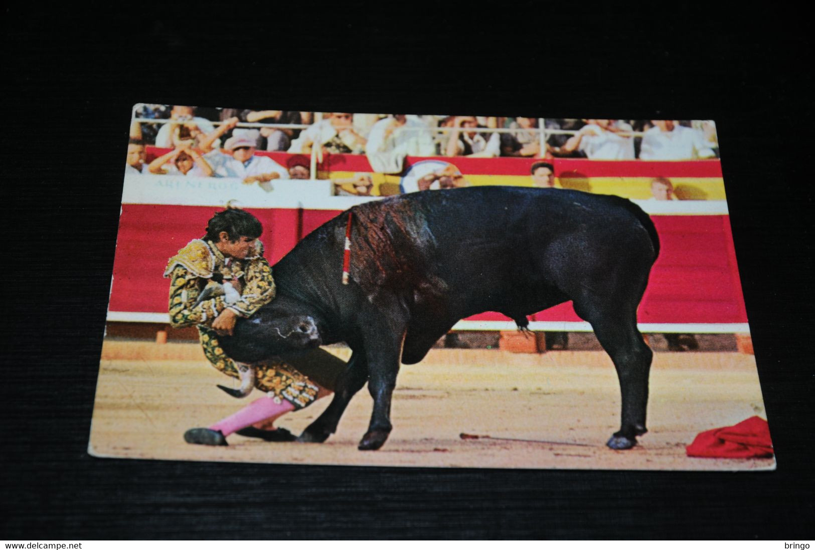 32419-                     ESPANA  SPAIN, EL CORDOBES - Bull