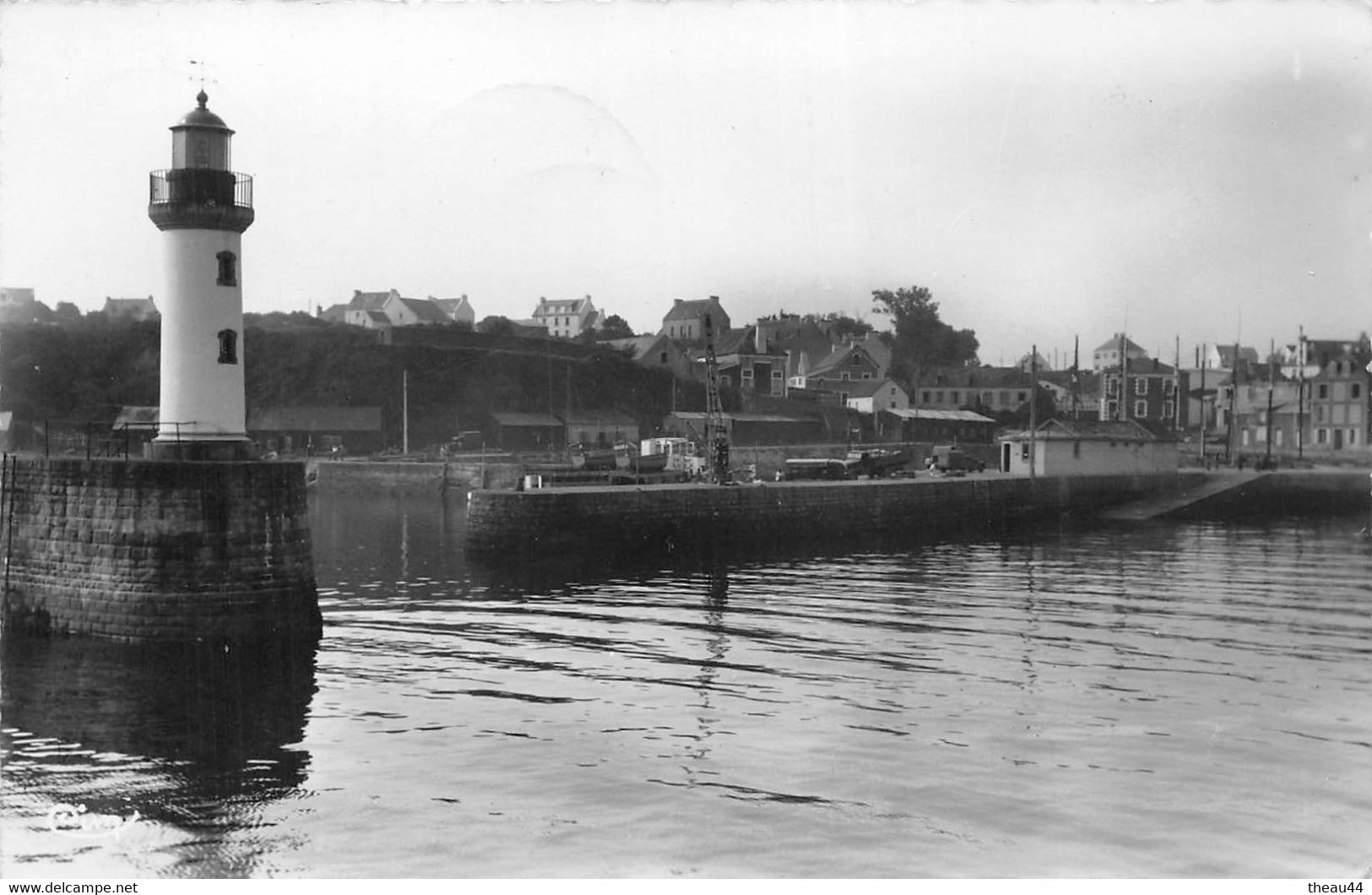 ¤¤   -   ILE-de-GROIX    -  Port Tudy   -   Phare        -   ¤¤ - Groix