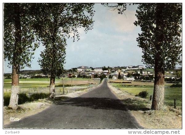 ST ALBAN SUR LIMAGNOLE Route De St Chély D' Apcher - Saint Alban Sur Limagnole