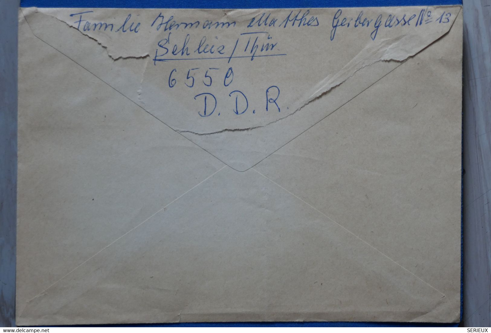 #14  ALLEMAGNE BELLE LETTRE 1980 POUR LA SUISSE+ + AFFRANCHISSEMENT. PLAISANT - Storia Postale