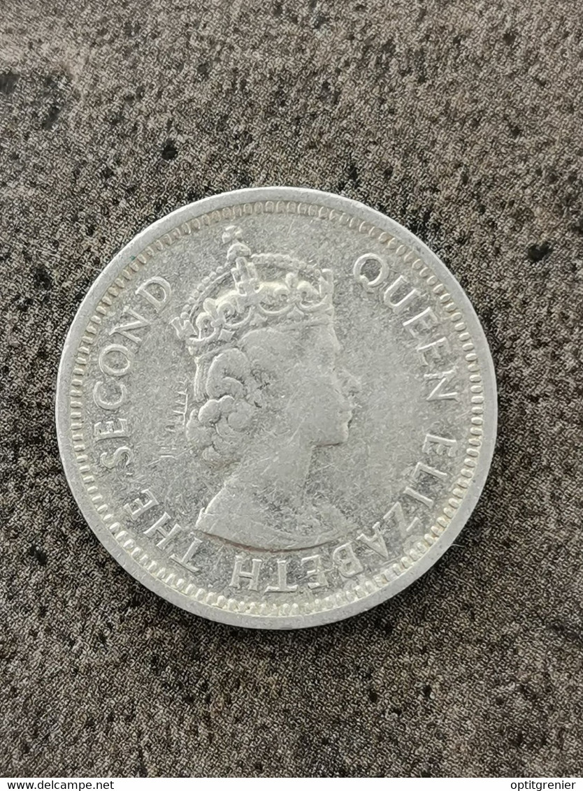 5 CENTS BELIZE 2000 - Belize