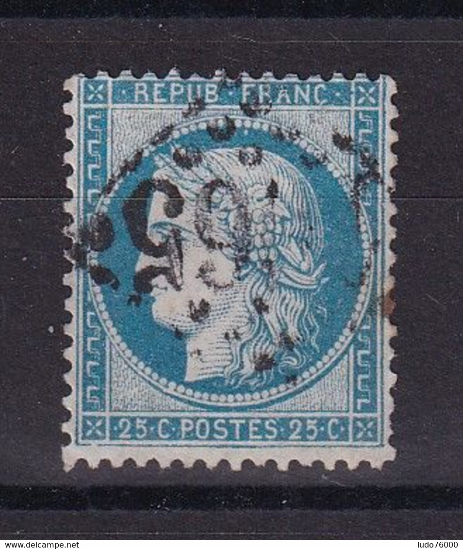 D220 / LOT CERES N° 60B OBL COTE 50€ - 1871-1875 Cérès