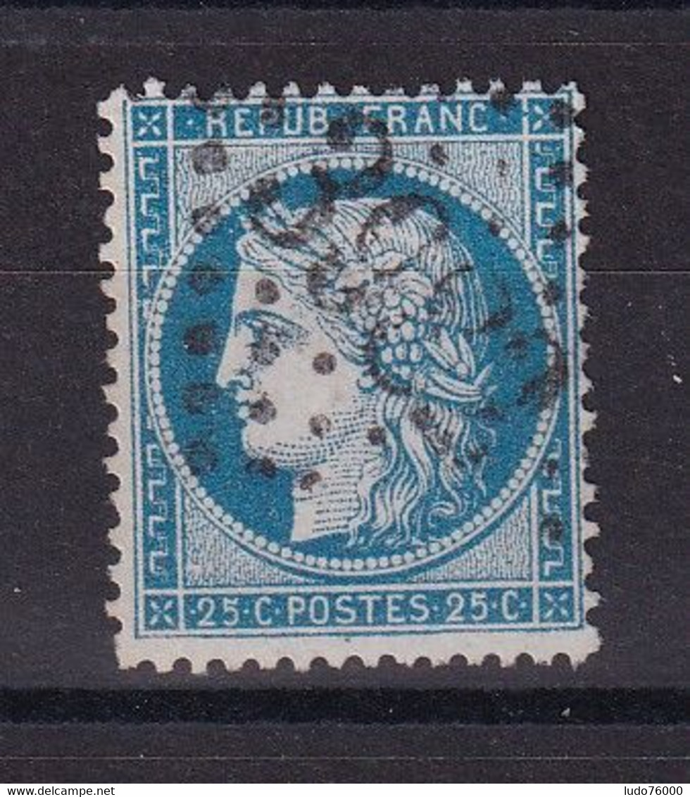 D220 / LOT CERES N° 60B OBL COTE 50€ - 1871-1875 Ceres