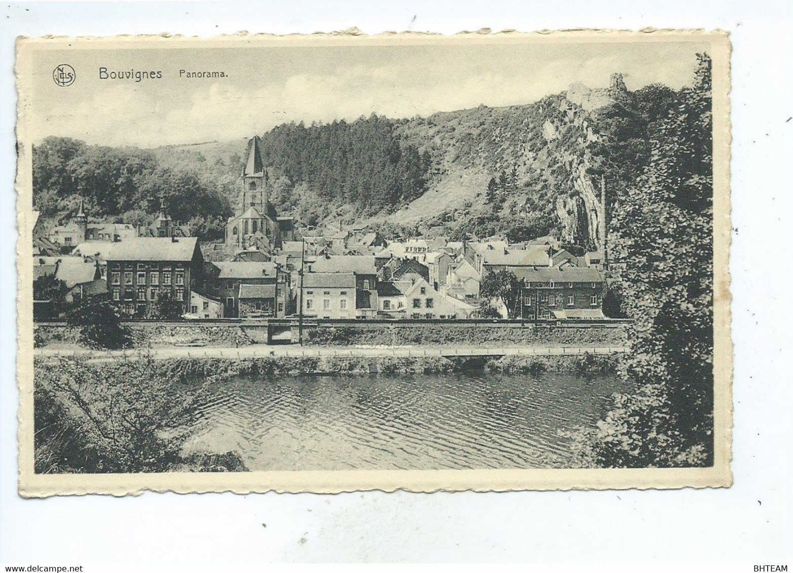 Bouvignes Panorama - Dinant