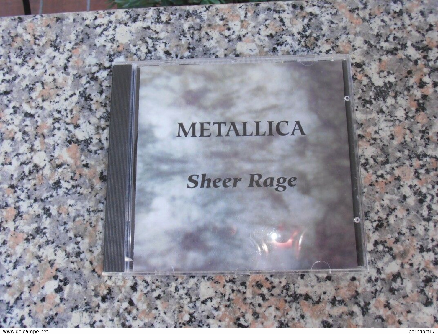 Cofanetto Metallica CD - Colecciones Completas