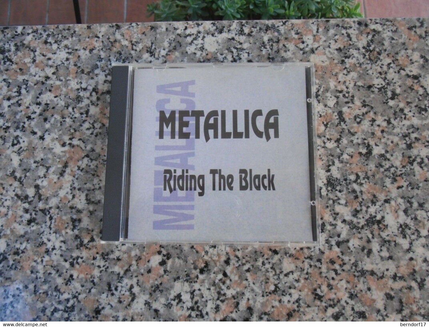 Cofanetto Metallica CD