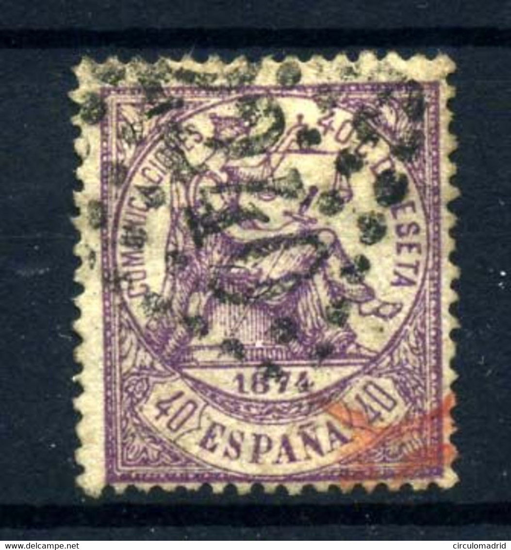 España Nº 148. Año 1874 - Used Stamps