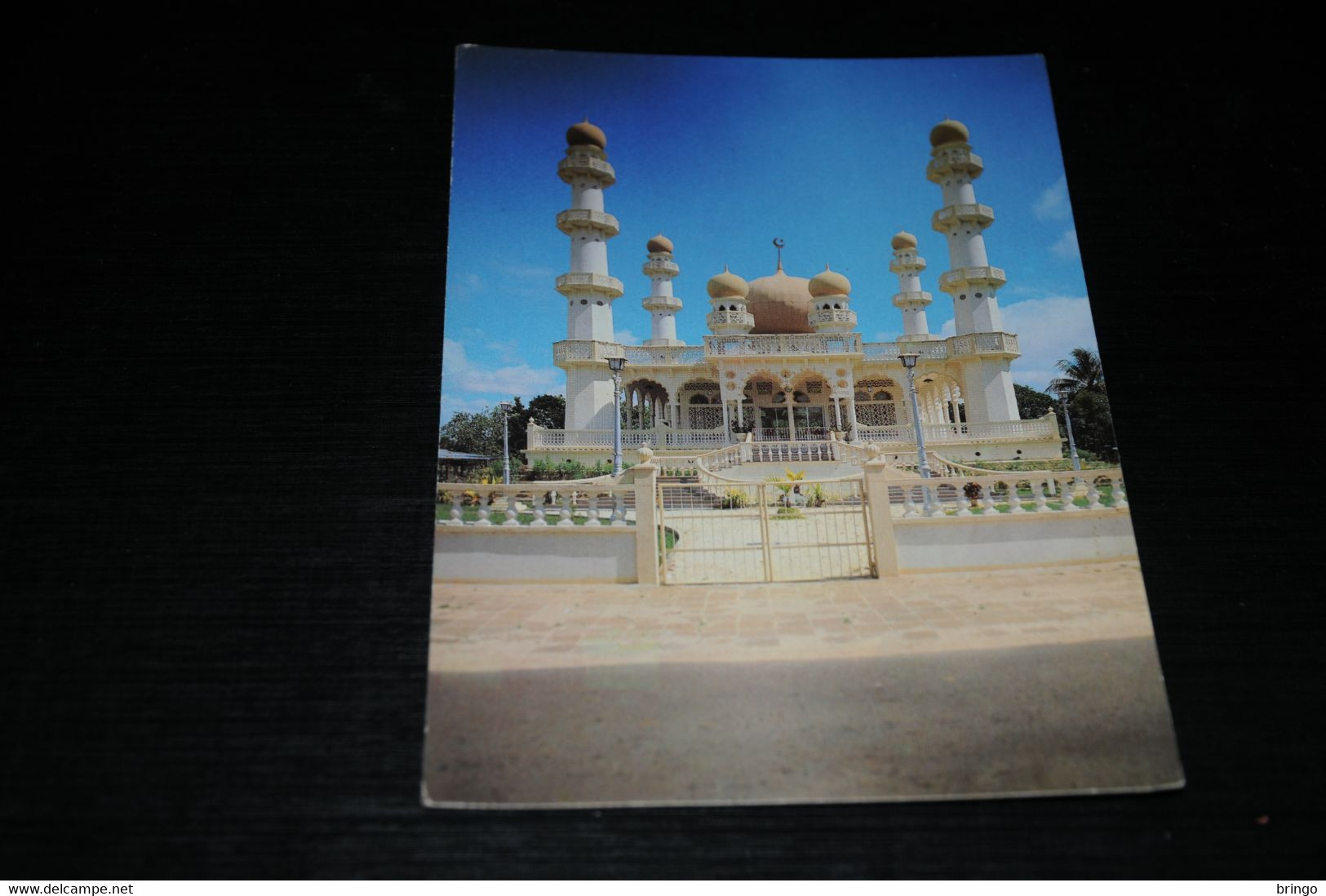 32489-                    SURINAME, MOSLIM MOSQUE LIVORNO, ITTEFAQ-UL-ISLAM - Surinam