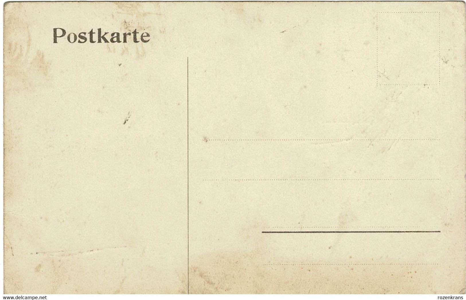 AK Mühlberg Elbe Partie Am Rittergut Kloster Güldenstern Brandenburg Muehlberg Deutschland Verlag F. Elteste - Mühlberg