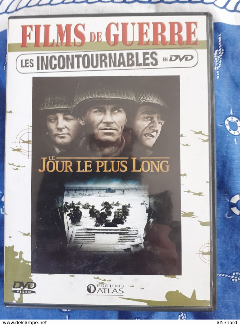FILM LE JOUR LE PLUS LONG. - History