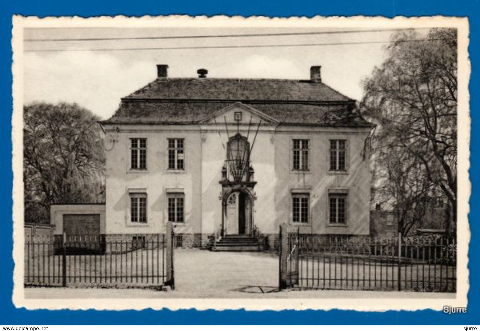 Putte - Gemeentehuis - Kasteel - Château - Putte