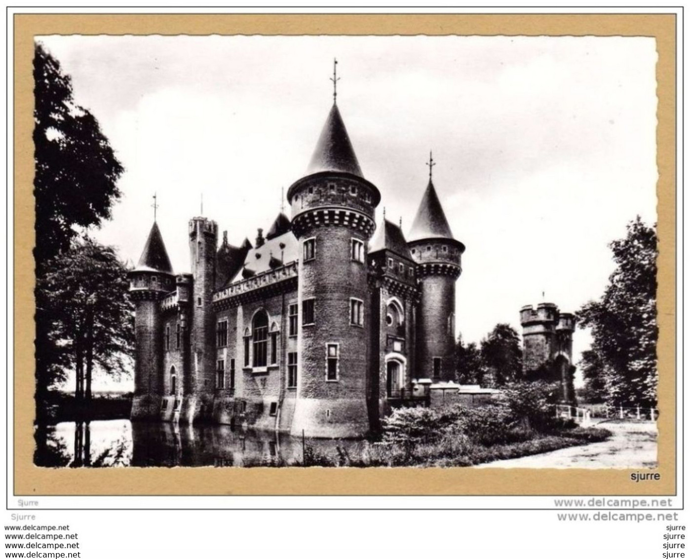 BONHEIDEN / BONHEYDEN - Kasteel ZELLAER - Château - Bonheiden