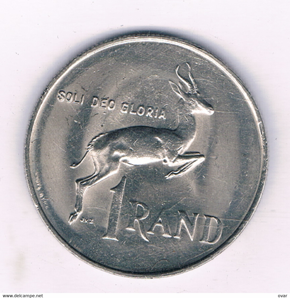 1 RAND 1990  ZUID AFRICA /6435/ - South Africa