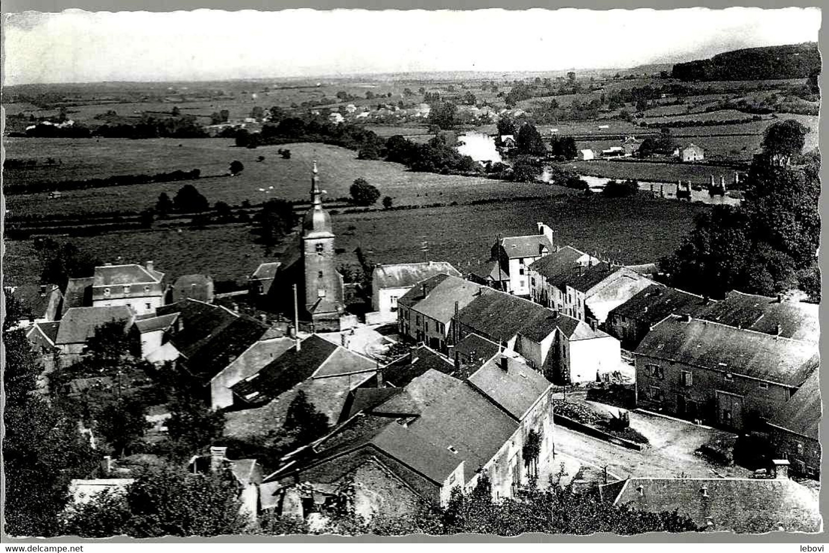 « Panorama De CHASSEPIERRE » - Nels (1961) - Chassepierre