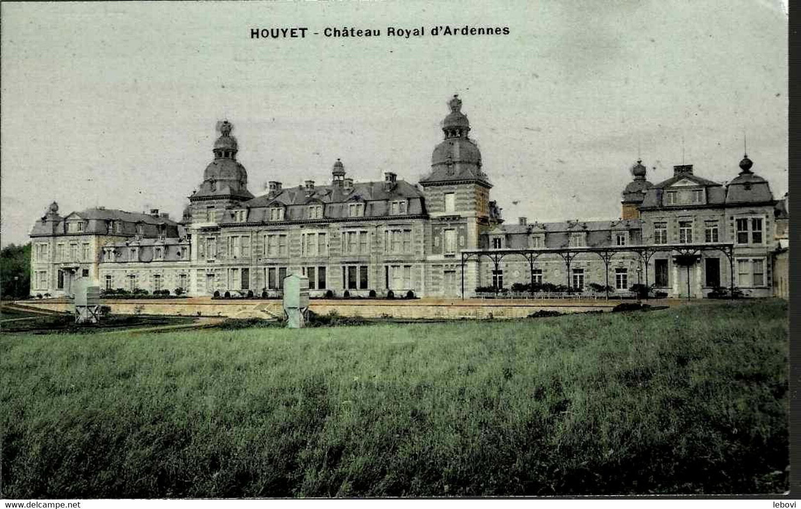 HOUYET « Château Royal D’Ardennes » - Houyet