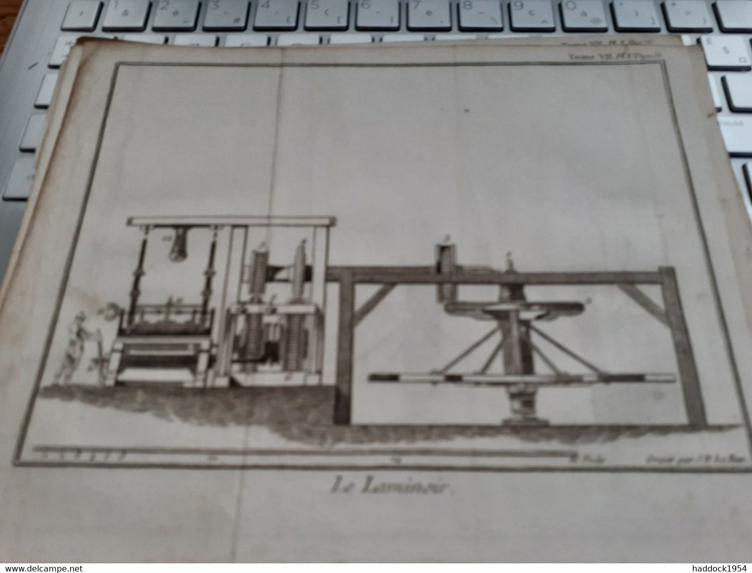 9 gravures techniques sur différents sujets