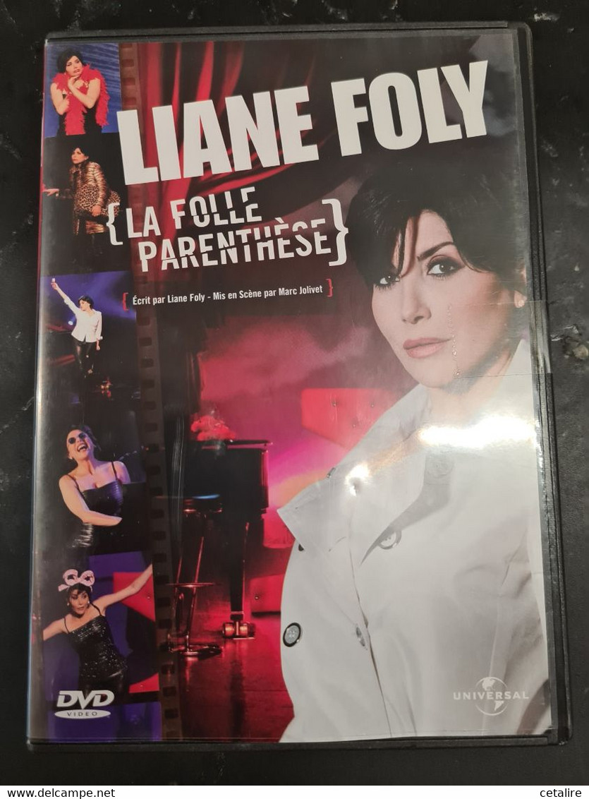Liane Folie La Folle Parenthese   +++ TBE+++ - Concert Et Musique