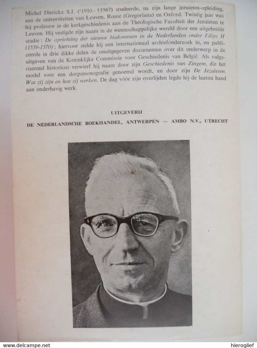 VRIJMETSELARIJ 1717 1967 een poort tot inzicht en waardering door M. Dierickx maçonnerie loge vrijmetselaars maçons