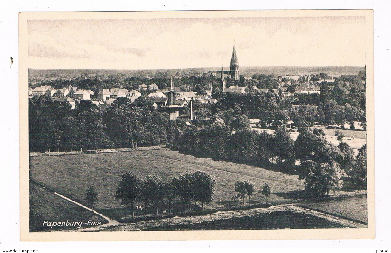 D-12907   PAPENBURG - Papenburg