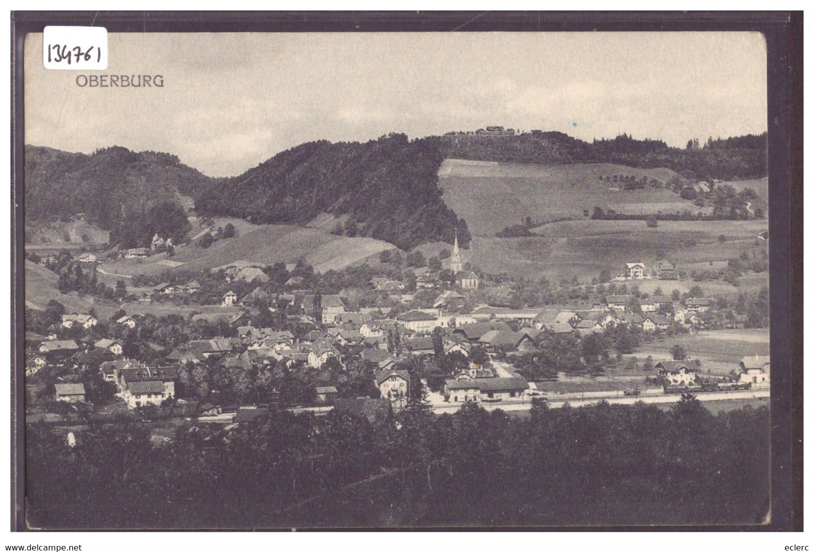 OBERBURG - TB - Oberburg