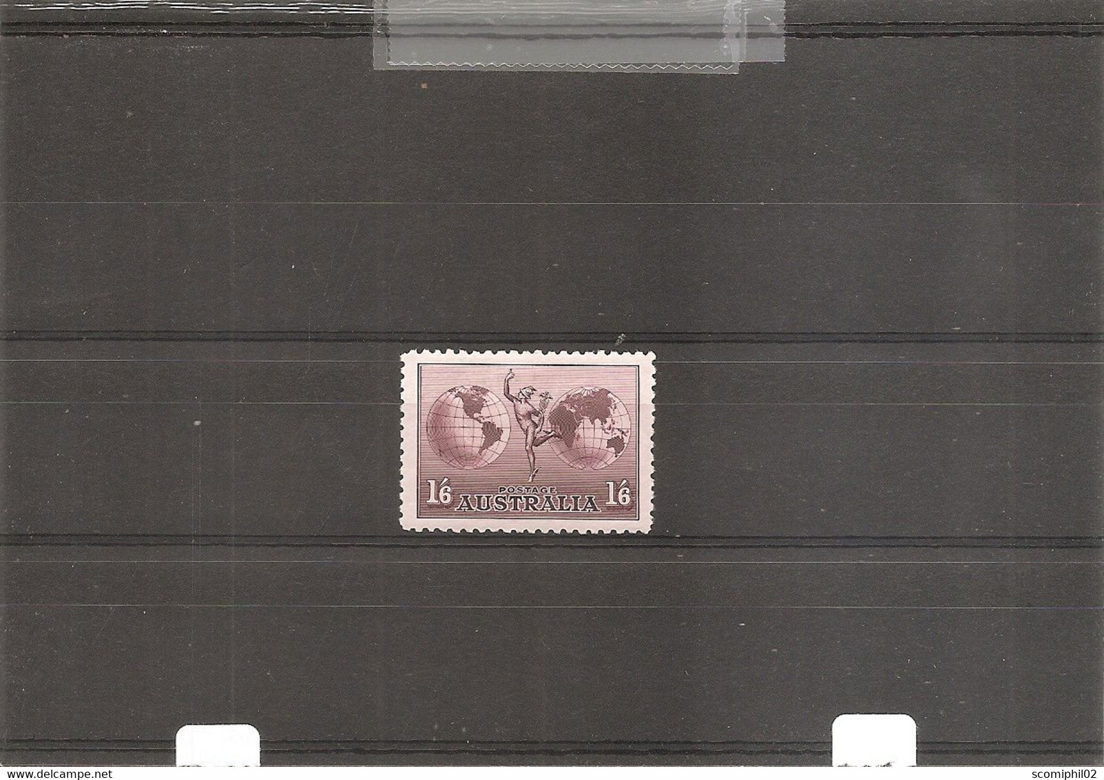 Australie ( PA 5 X -MH) - Mint Stamps