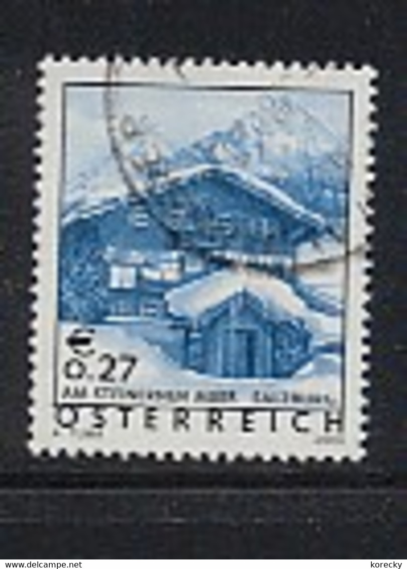 2003 - 2424 - ** - FM Ferienland III - 0,27 - Bauernhaus Sbg - Ungebraucht