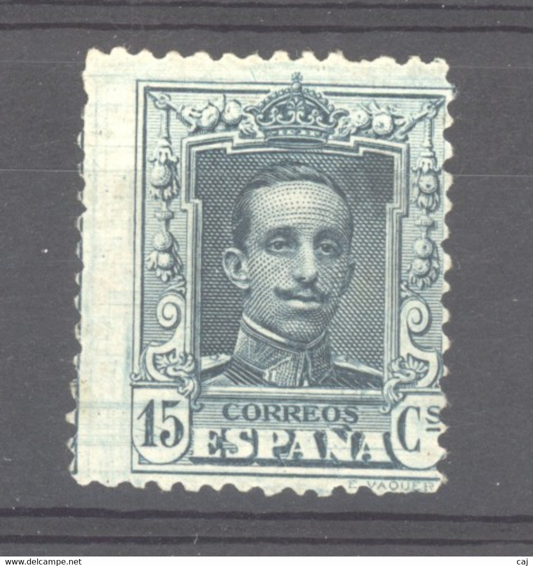 Espagne   :  Yv  277  * - Nuevos