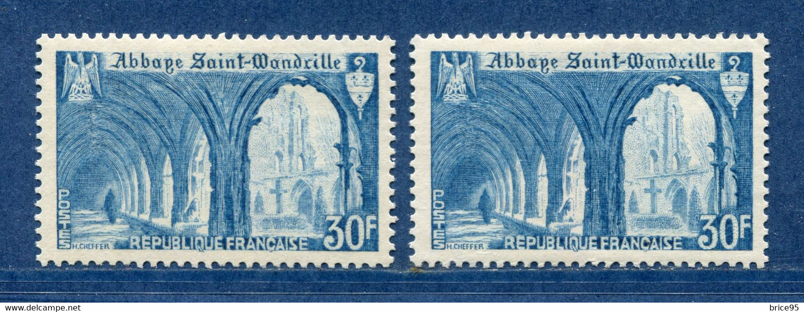 ⭐ France - Variété - YT N° 888 - Couleurs - Pétouille - Neuf Sans Charnière - 1951 ⭐ - Ungebraucht