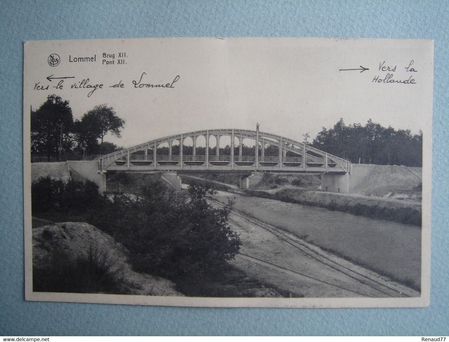 Lommel - Pont XII - Lommel