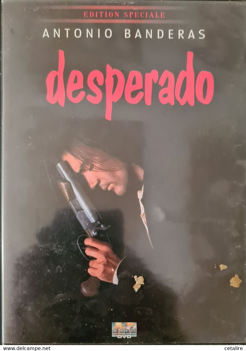 Desperado Antonio Banderas  +++TBE+++ - Western