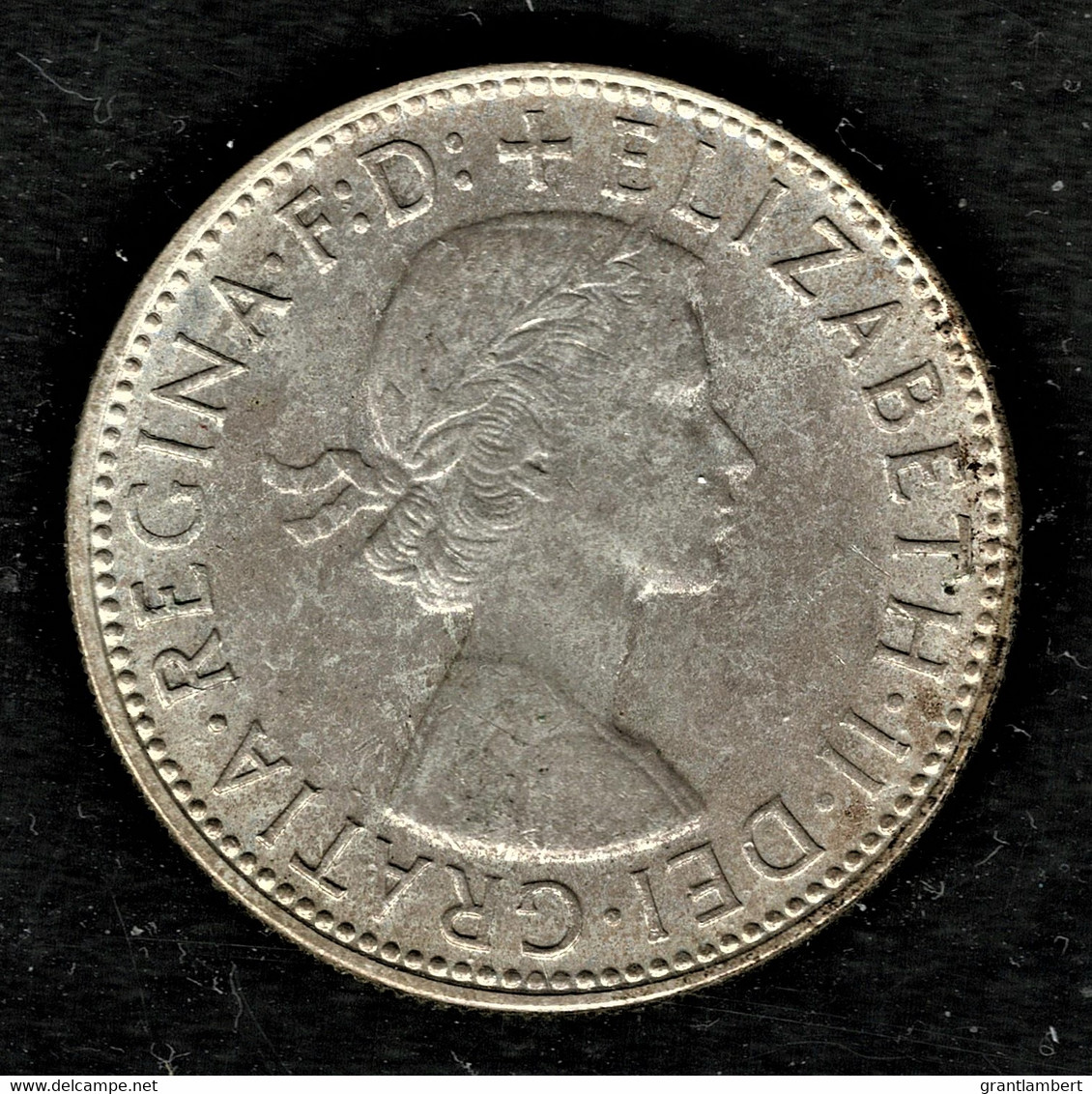 Australia 1963 Florin - Florin