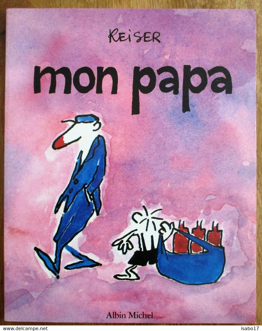 MON PAPA (Französisch) Album Reiser – 1. Januar 2000 - Reiser