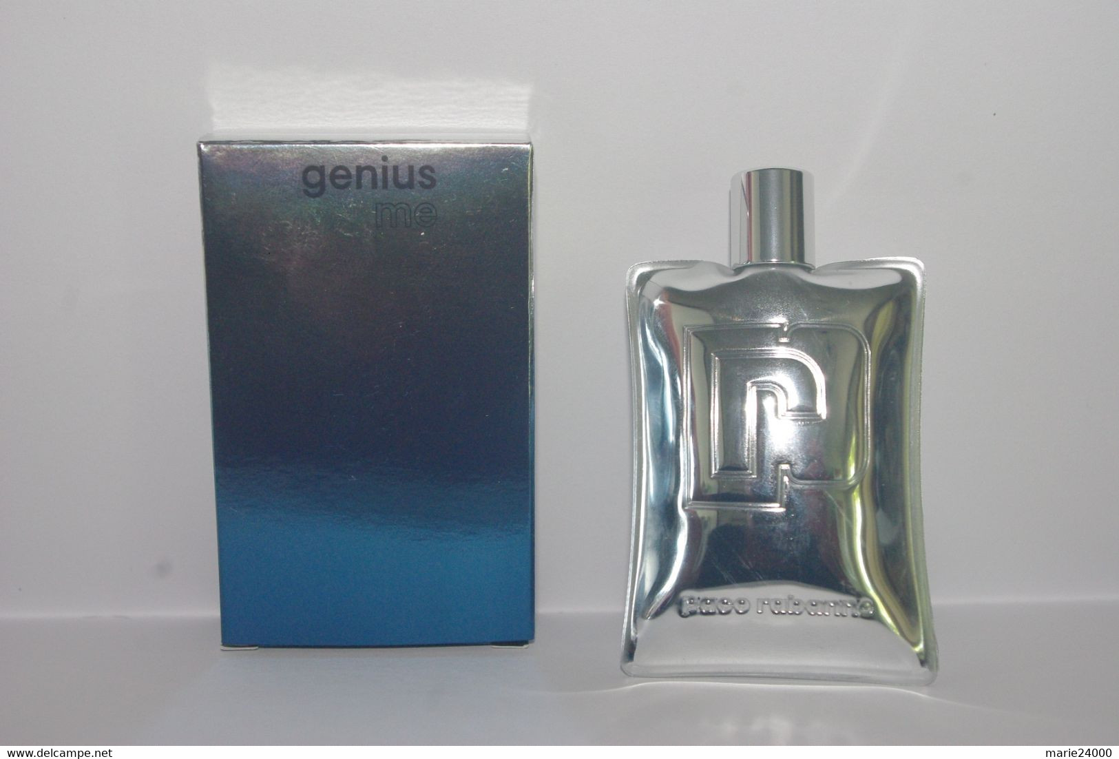 MINIATURE   GENIUS ME/PACO RABANNE - Miniatures Womens' Fragrances (in Box)