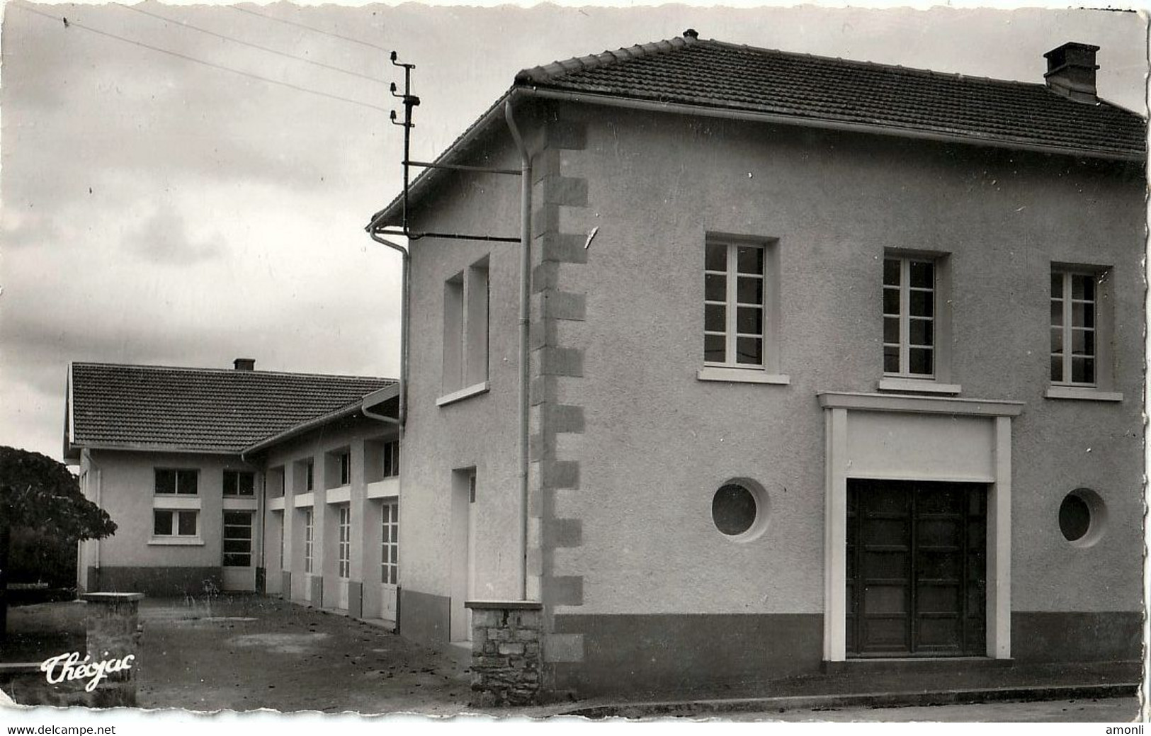 87. HAUTE-VIENNE - PANAZOL. La Salle Des Fêtes. - Panazol