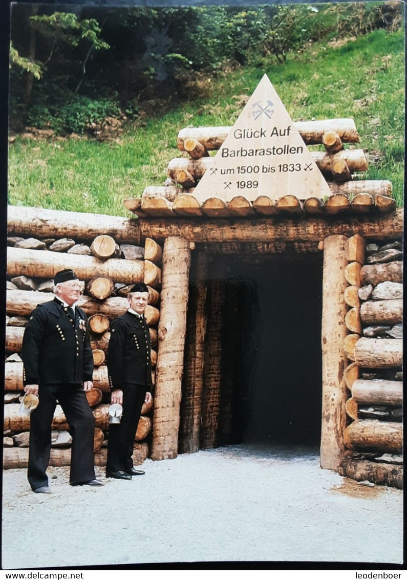 Leogang - Erlebnisschaubergwerk - Leogang