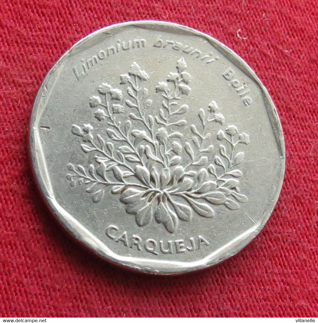 Cape Verde 20 Escudo 1994 Flowers  Cabo Verde Wºº - Cap Vert