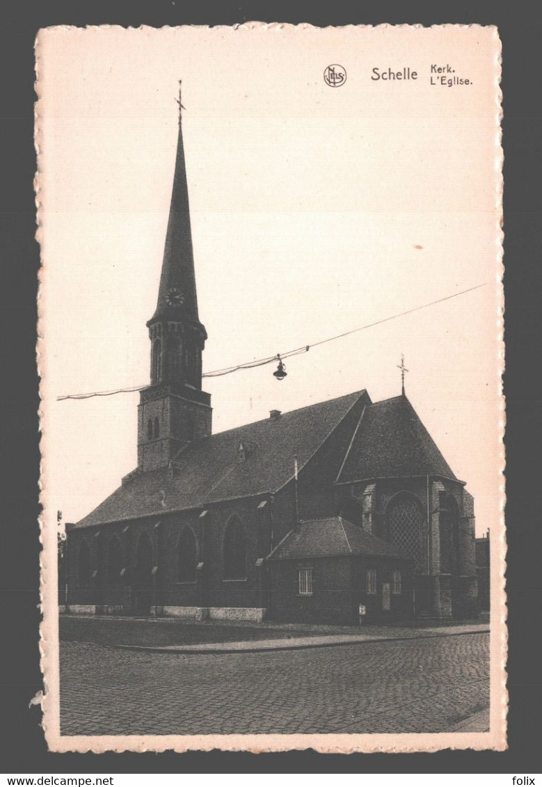 Schelle - Kerk - Schelle