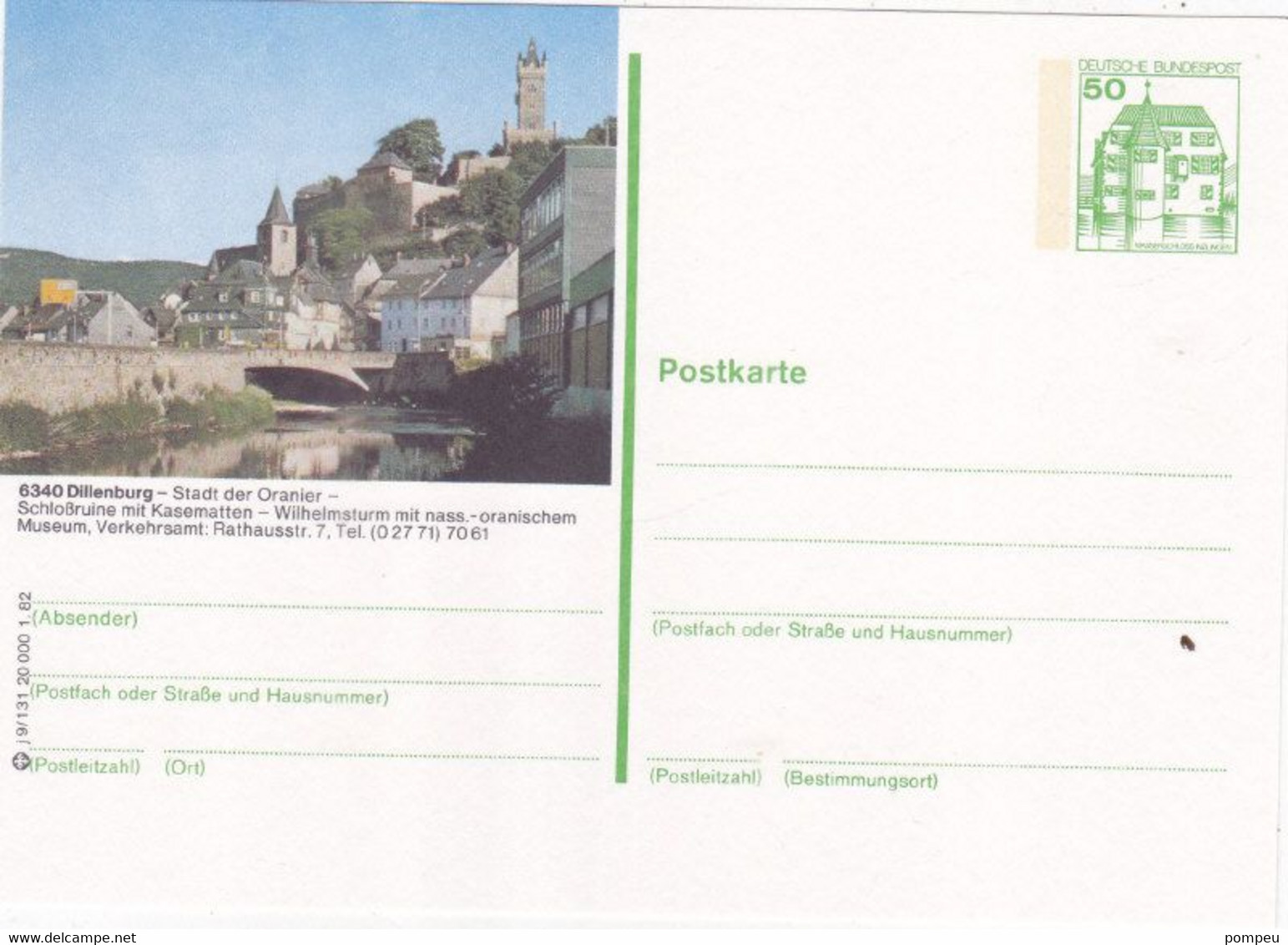 QO - Lote 42 Cartes - POSTKARTE - Germany  (neuf)