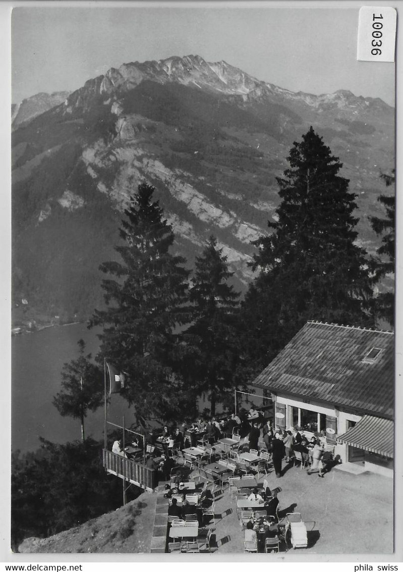 Cafe Kerenzer-Berghus Bei Filzbach - Filzbach