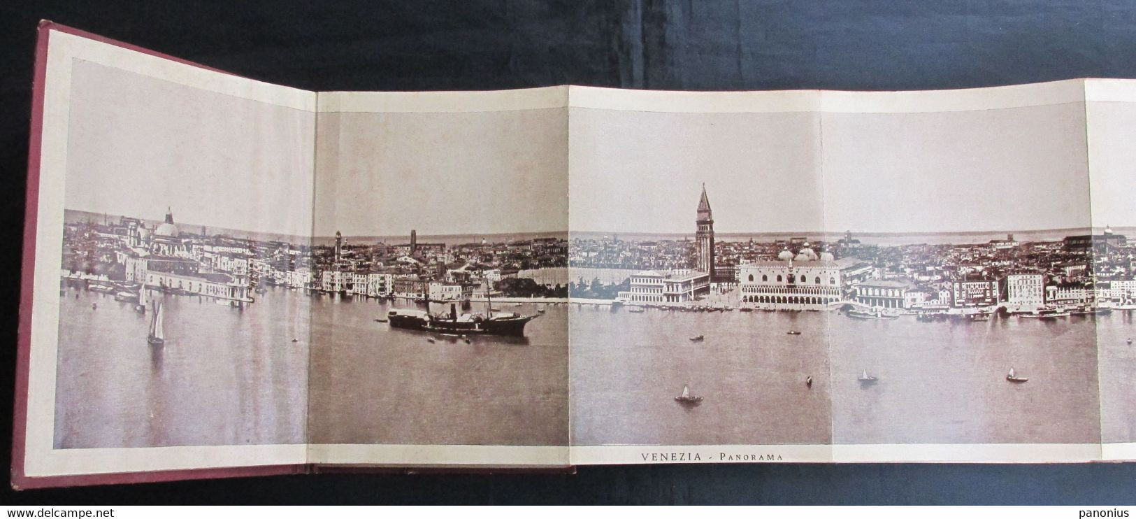 ITALY - VENEZIA, CARNET 32 VEDUTE, 1930s - Tourisme, Voyages