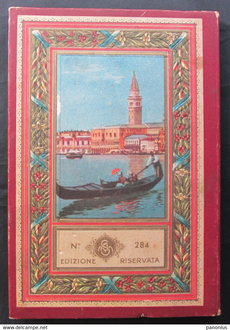 ITALY - VENEZIA, CARNET 32 VEDUTE, 1930s