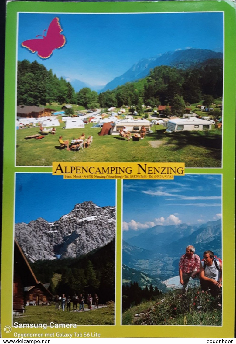 Nenzing - Alpencamping Nenzing - Nenzing