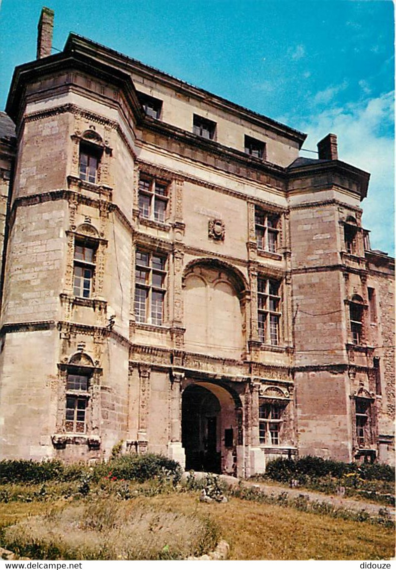 27 - Gaillon - L'ancien Château Des Archevêques De Rouen - CPM - Voir Scans Recto-Verso - Otros & Sin Clasificación