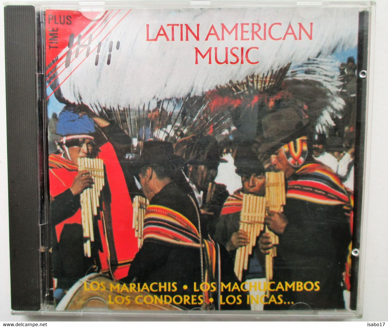 Latin American Music [Audio CD] Various … - Musiques Du Monde