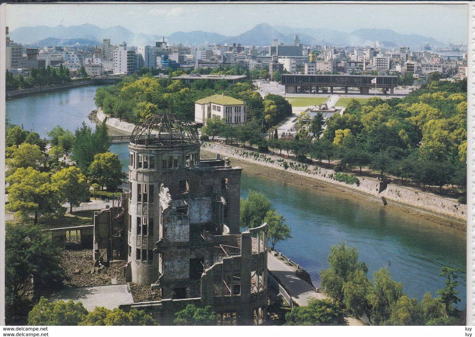 HIROSHIMA - Atomic Bombed Dome - Hiroshima