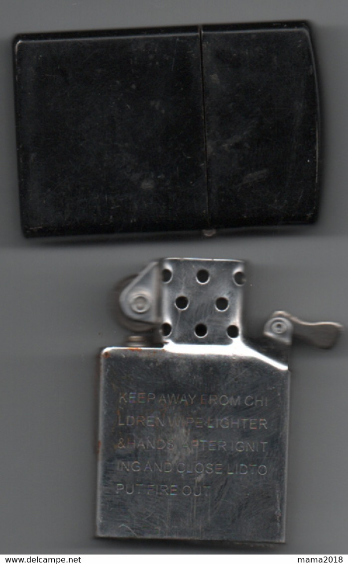 Briquet  Style  Zippo  1 Dollar - Zippo