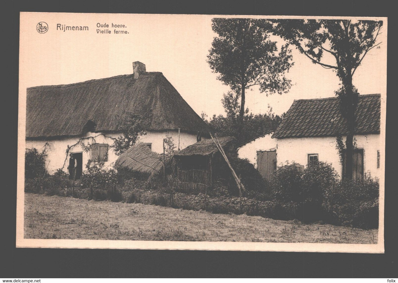 Rijmenam - Oude Hoeve - Bonheiden