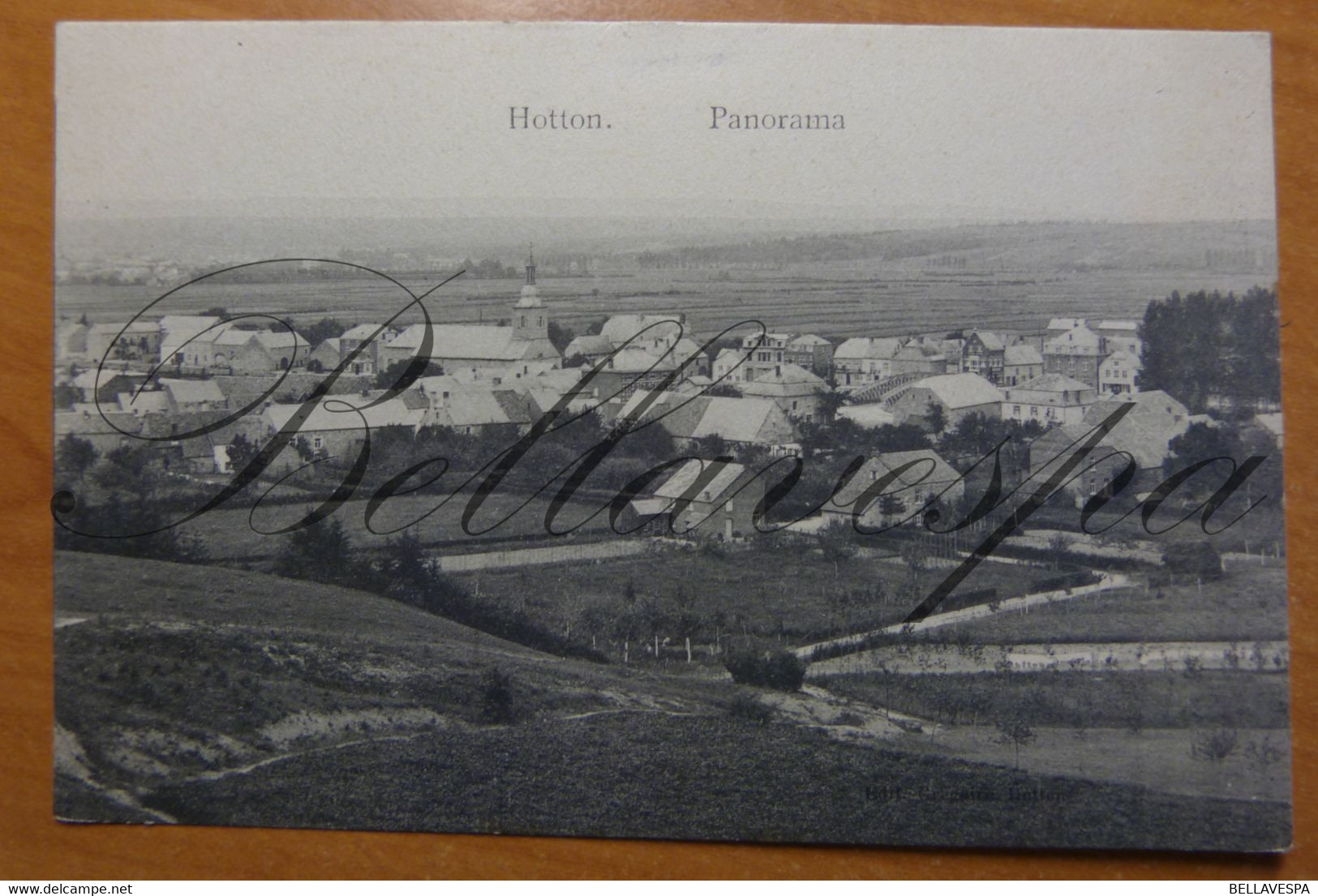 Hotton Panorama - Hotton